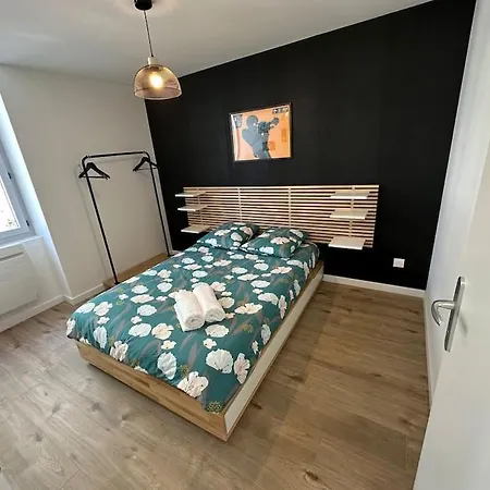 Apartman Jazz Nord