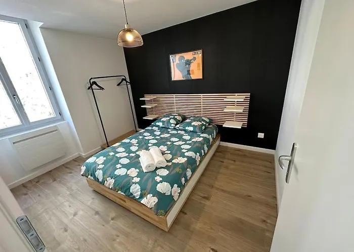 公寓 Jazz Nord